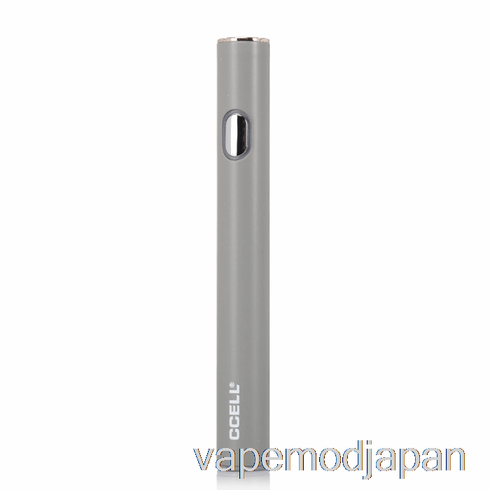 Vape Mod Ccell M3b ヴェポライザー バッテリー グレー